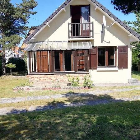 Maison Dynastie Fort-Mahon-Plage Exterior foto